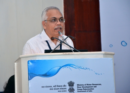 Water Resources, River Development and Ganga Conservation