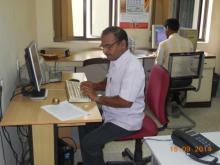 Different Competitions During Hindi Pakhwada - 1