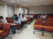 Different Competitions During Hindi Pakhwada - 2