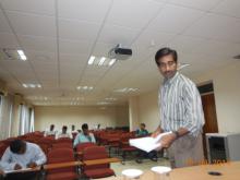 Different Competitions During Hindi Pakhwada - 5