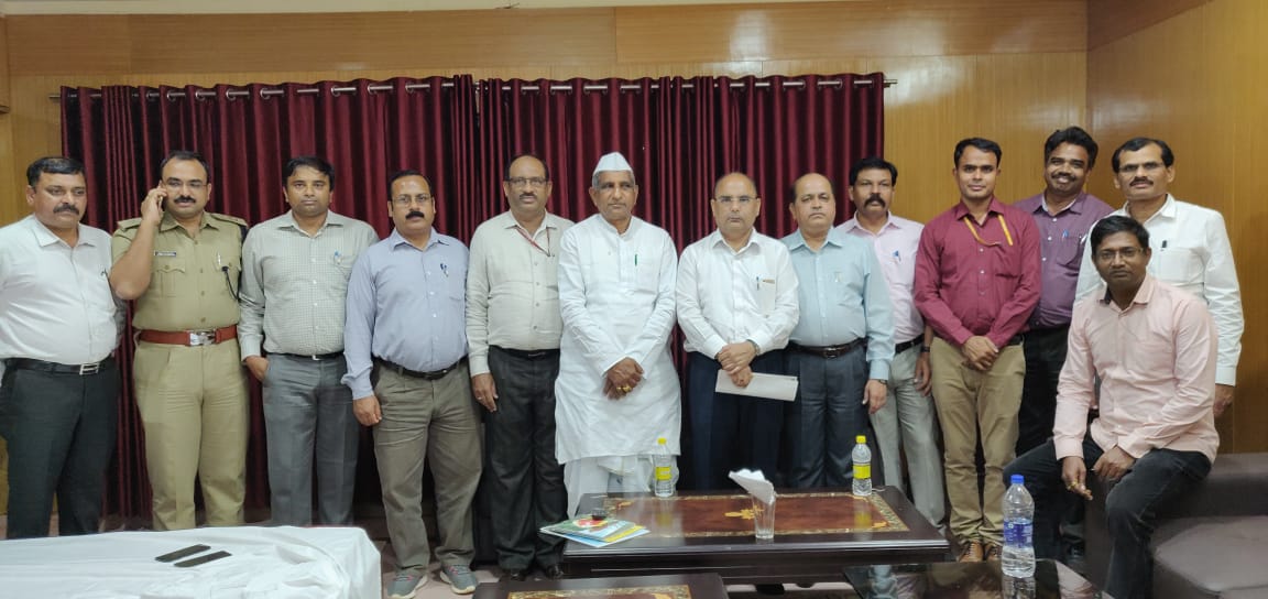 Visit of flood effected Belagavi, Bagalkot, Gadad, Dharwad and Kodagu districts of Karnataka by Jitendra Panwar, SE(HO&CC), MSO, CWC, Bengaluru as Member of Inter-Ministerial Central Team (IMCT) during 24.08.2019 to 27.08.2018.