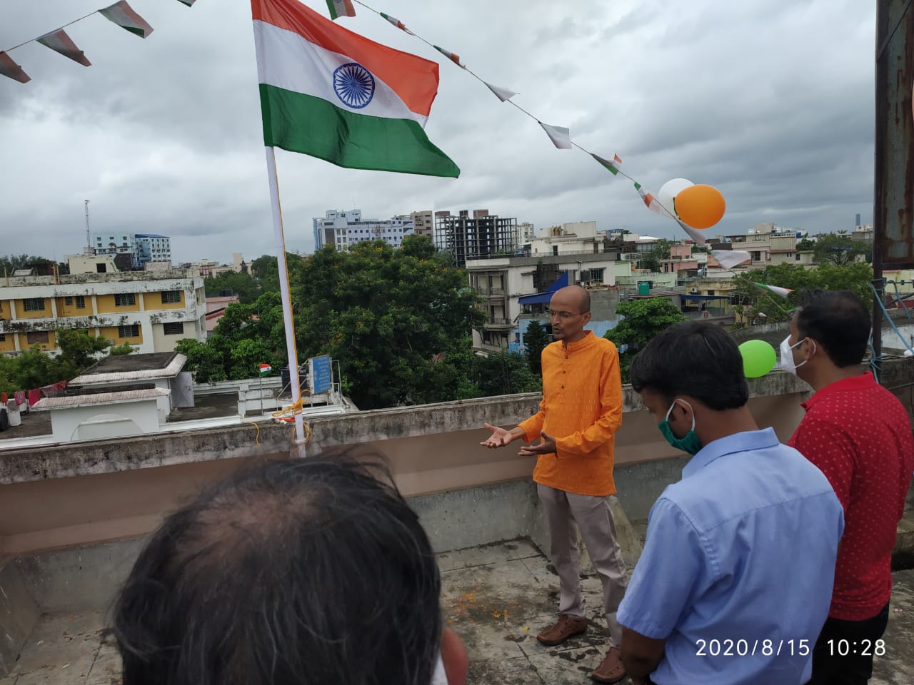 independence day 2020 celebration
