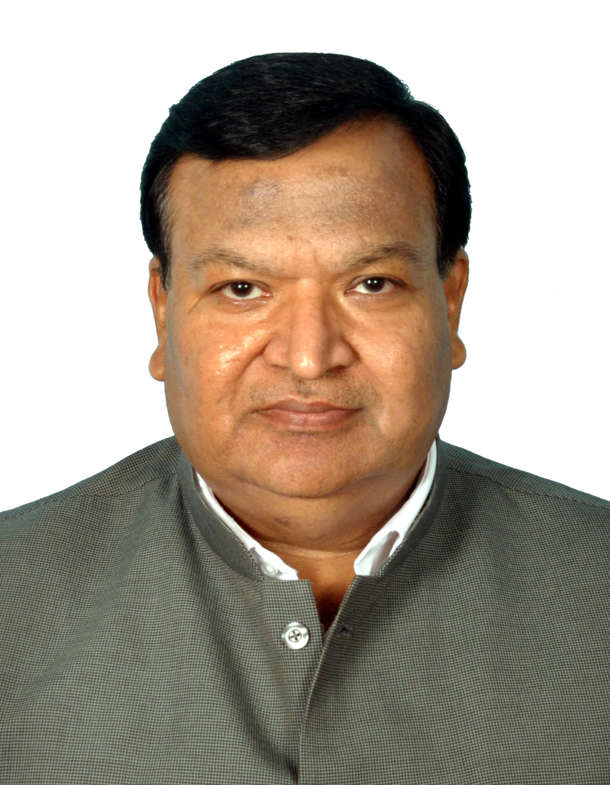 Chairman & Ex-officio Secretary to GOI